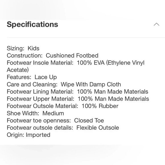 Puma pro cat speed force cleat big kid 4 black white blue soccer shoes cleats - Picture 4 of 17